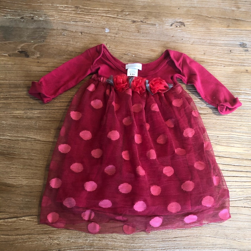 Botique Holiday Dress